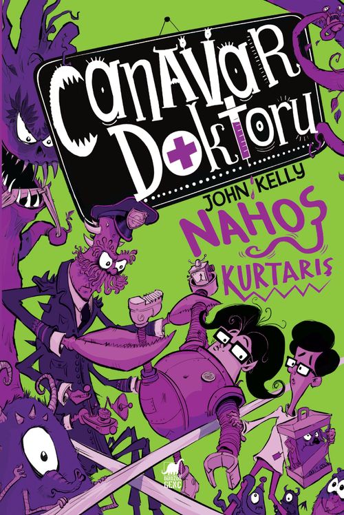 Canavar Doktoru 2 / Nahoş Kurtarış