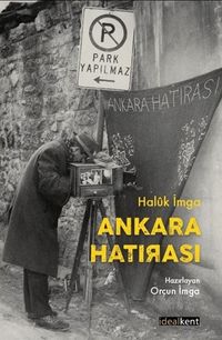 Ankara Hatırası (Sıvama Cilt)