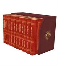 Risale-i Nur Külliyatı Türkçe / Büyük Boy, Tamamı Deri, 14 Cilt Takım (EN1021)