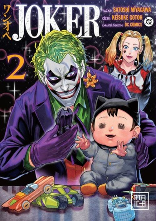Joker / Tek Kişilik Operasyon 2
