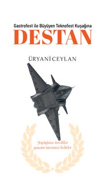 Gastrofest ile Büyüyen Teknofest Kuşağına Destan