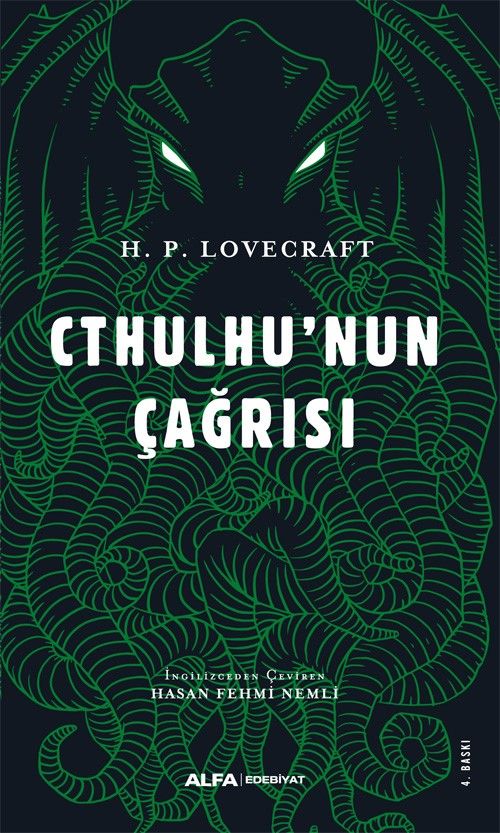 Cthulhu'nun Çağrısı / Toplu Eserler 6