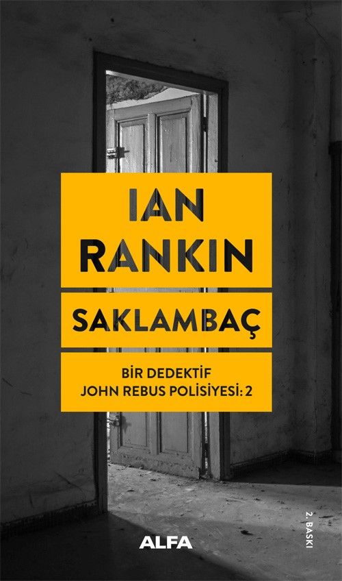 Saklambaç / Bir Dedektif John Rebus Polisiyesi 2