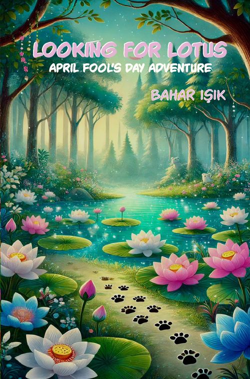 Looking For Lotus - April Fool's Day Adventure 