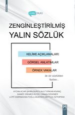 Zenginleştirilmiş Yalın Sözlük
