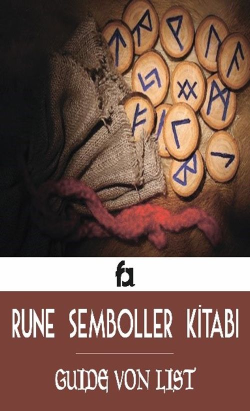 Rune Semboller Kitabı