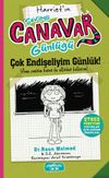 &Ccedil;ok Endişeliyim G&uuml;nl&uuml;k / Sevimli Canavar G&uuml;nl&uuml;ğ&uuml;