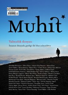 Muhit Dergi Aylık Edebiyat Dergisi Sayı:63 Mart 2025
