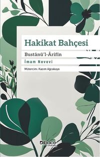 Hakikat Bahçesi Bustanü'l-Ârifîn