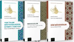 Şeyhülislam Mustafa Sabri Seti (3 Kitap)