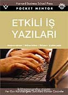Etkili İş Yazıları (Cep Boy) - Deborah Dumaine