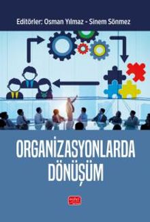 Organizasyonlarda Dönüşüm