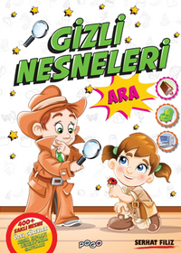 Gizli Nesneleri Ara
