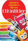 Eğlendiren D&uuml;ş&uuml;nd&uuml;ren &Ouml;ğreten Etkinlikler
