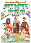 T&uuml;rk D&uuml;nyası Kahramanları Aktivite Kitabı (Yakın Zaman)