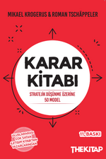 Karar Kitabı & Stratejik Düşünme Üzerine 50 Model