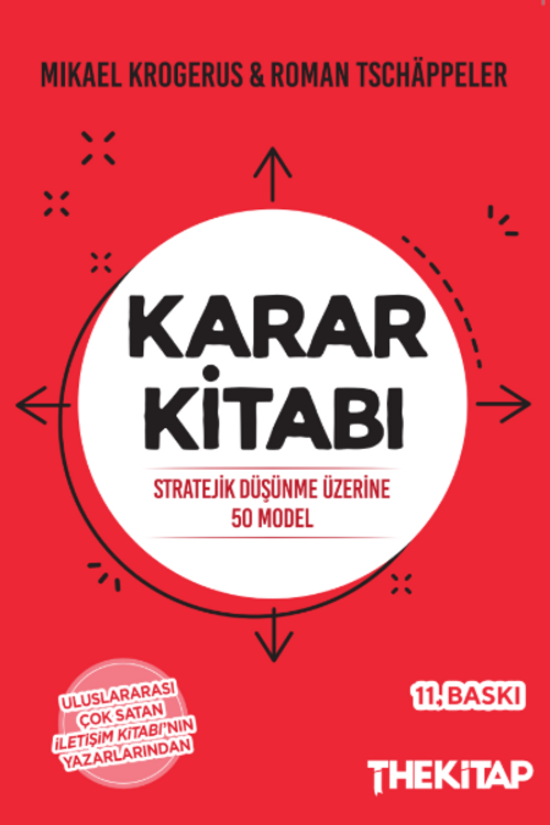 Karar Kitabı & Stratejik Düşünme Üzerine 50 Model
