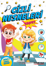 Gizli Nesneleri Keşfet