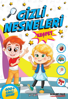 Gizli Nesneleri Keşfet