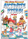 T&uuml;rk D&uuml;nyası Kahramanları Aktivite Kitabı (Eski Zaman)