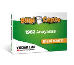 Bilgi Cepte 1982 Anayasası Bilgi Kartı (Soru-Cevap)