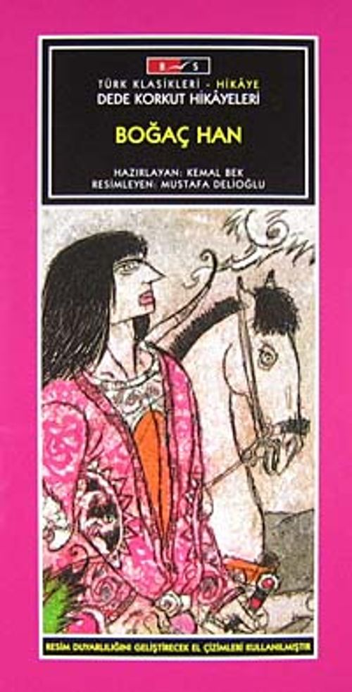 Boğaç Han-Düz Yazı