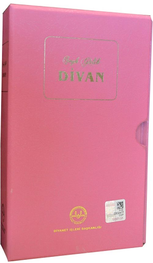 Divan Şeyh Galib