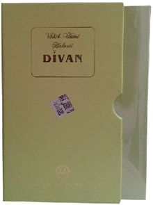 Divan Vahib Ümmi Halveti 