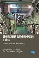Gemi Makineleri İşletme Mühendisliği El Kitabı & Temel Teknik Terminoloji