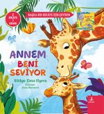 Annem  Beni Seviyor (Karton Kapak)