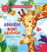 Annem  Beni Seviyor (Karton Kapak)
