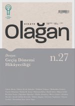 Olağan Hikaye Dergisi Sayı: 27 Şubat-Mart 2025