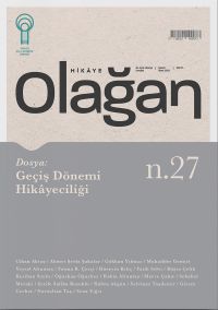 Olağan Hikaye Dergisi Sayı: 27 Şubat-Mart 2025