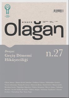 Olağan Hikaye Dergisi Sayı: 27 Şubat-Mart 2025