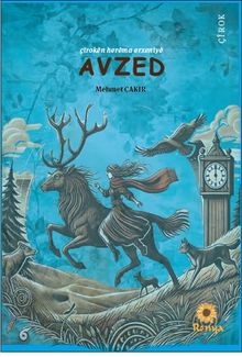Avzed  (Ergani Yöresi Masalları)
