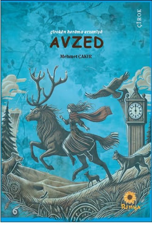 Avzed  (Ergani Yöresi Masalları)