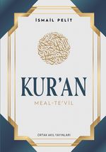 Kuran-ı Kerim Meal - Tevil (Orta Boy - Ciltli - Arapçalı)