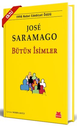 Bütün İsimler (Ciltli)