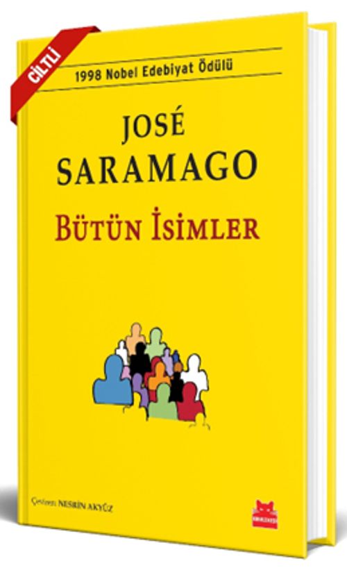 Bütün İsimler (Ciltli)