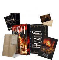 Duzah 1: Nemea Vadisi – Yan Boyamalı Hediyeli Kutu