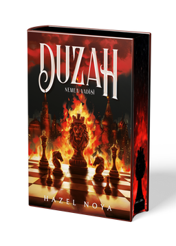 Duzah 1: Nemea Vadisi – Yan Boyamalı