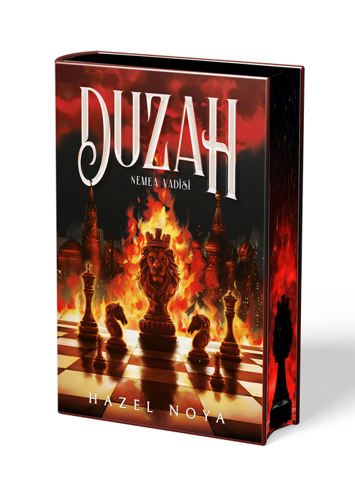 Duzah 1: Nemea Vadisi – Yan Boyamalı