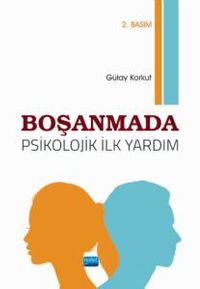 Boşanmada Psikolojik İlk Yardım