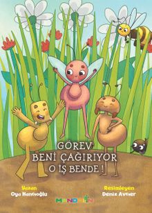 Görev Beni Çağırıyor O İş Bende!