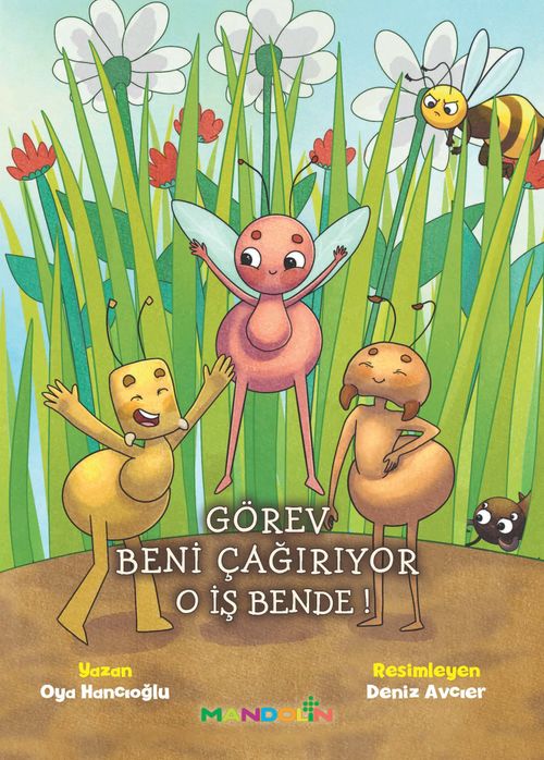 Görev Beni Çağırıyor O İş Bende!