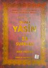 Dualı Yasin ve 33 Sureler (Yas-096/P18)