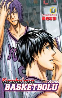 Kuroko'nun Basketbolu 18. Cilt