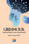 Girişimcilik & Temel Kavramlar ve Bazı G&uuml;ncel Konular