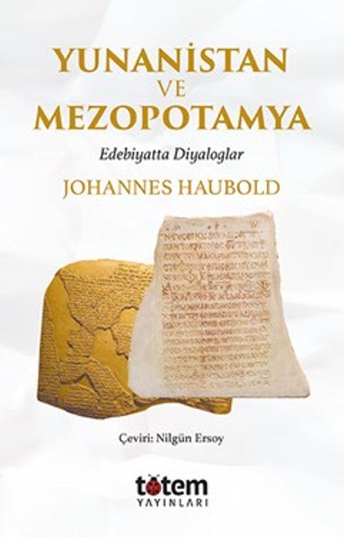 Yunanistan Ve Mezopotamya & Edebiyatta Diyaloglar