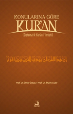 Konularına Göre Kur'an Sistematik Kur'an Fihristi